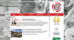 Desktop Screenshot of collecta-rohstoff.de